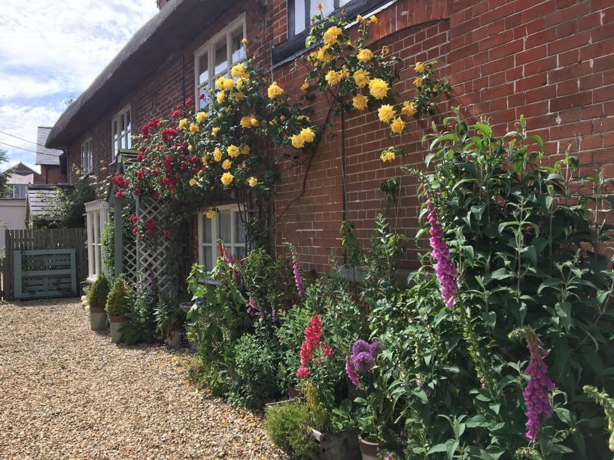 Chapel Cottage Pewsey Екстериор снимка