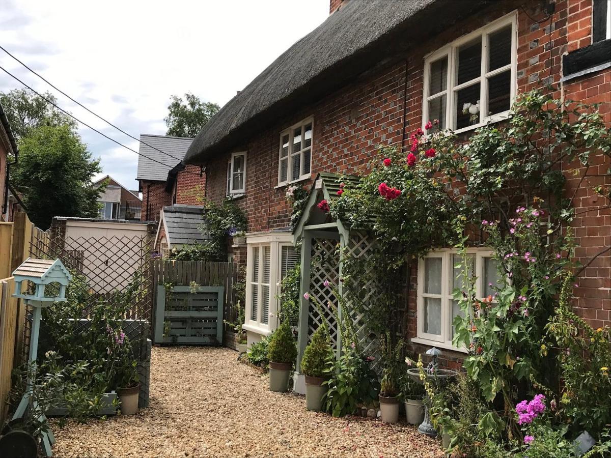 Chapel Cottage Pewsey Екстериор снимка