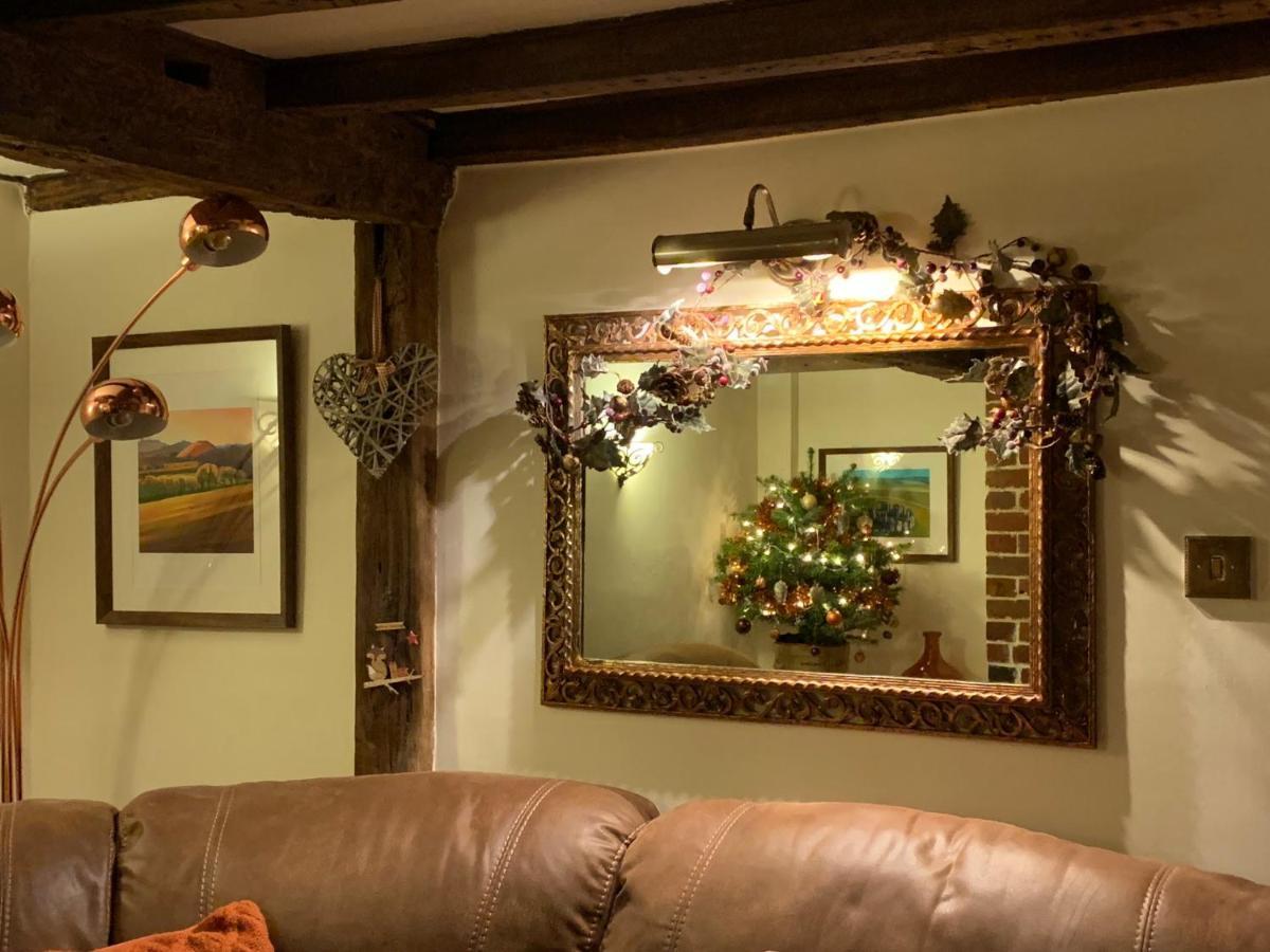 Chapel Cottage Pewsey Екстериор снимка
